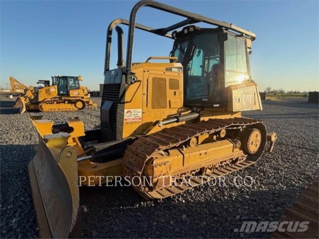 CAT D6K2 XL Μπουλντόζες με ερπύστριες
