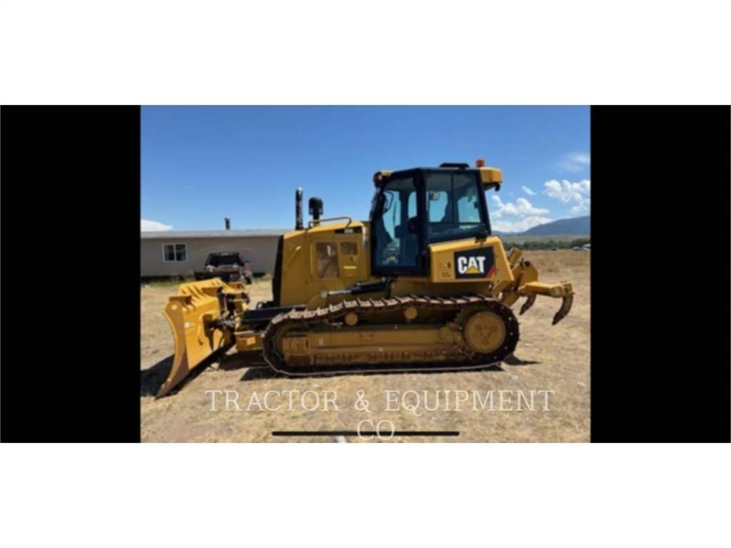 CAT D6K2 XL Μπουλντόζες με ερπύστριες