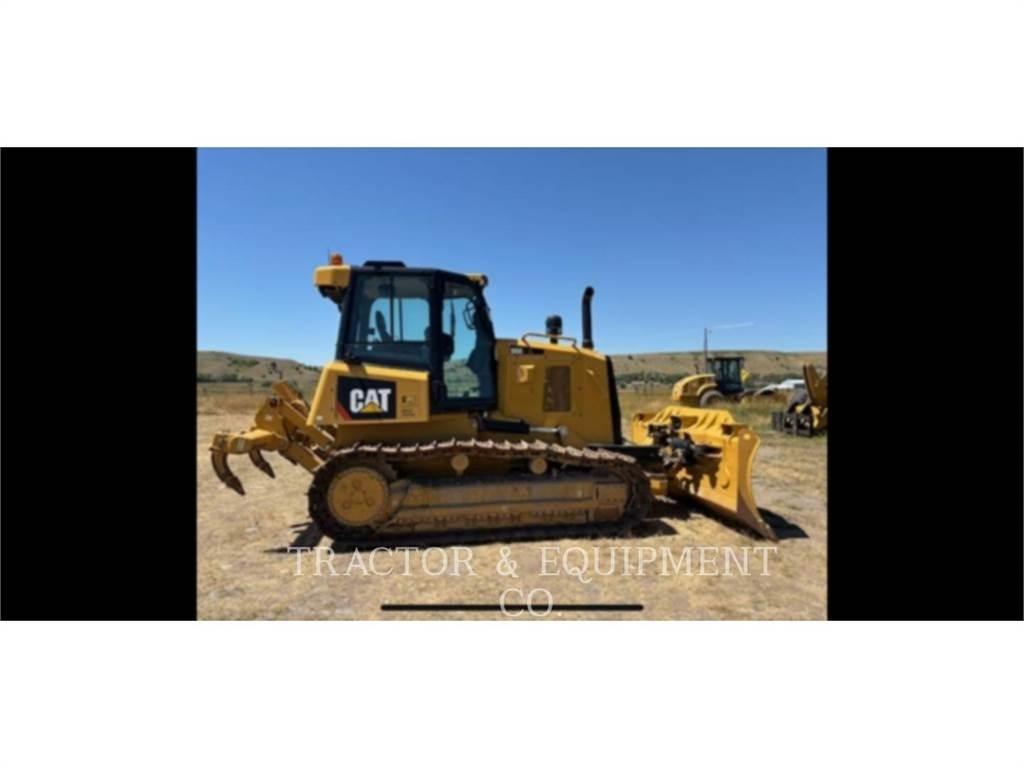 CAT D6K2 XL Μπουλντόζες με ερπύστριες