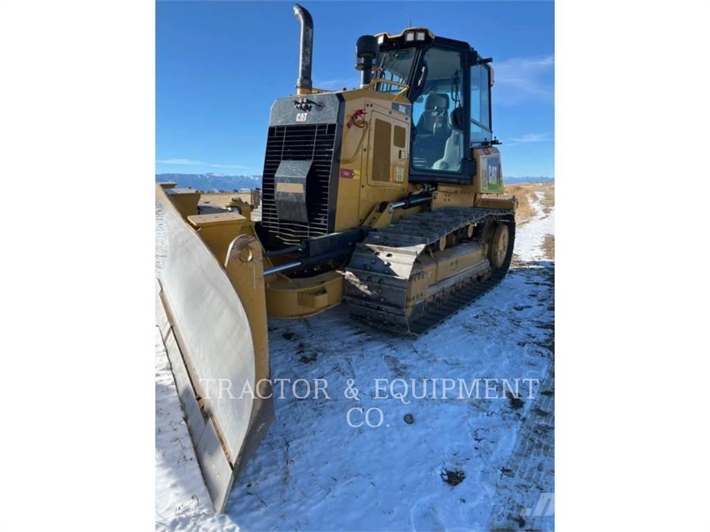 CAT D6K2 XL Μπουλντόζες με ερπύστριες