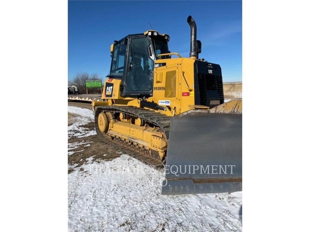 CAT D6K2 XL Μπουλντόζες με ερπύστριες