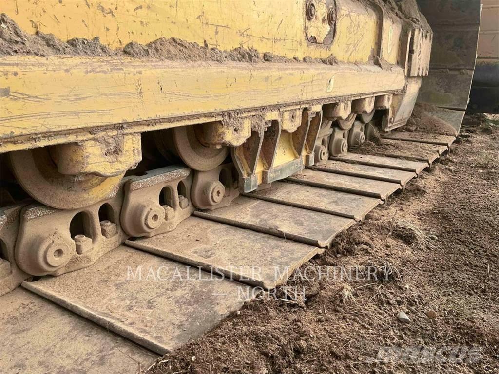 CAT D6K2L AHZ24F Μπουλντόζες με ερπύστριες