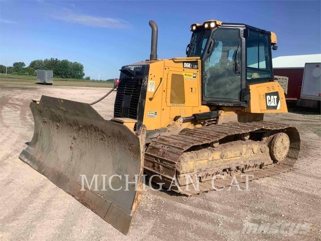 CAT D6K2L AZ2 Μπουλντόζες με ερπύστριες