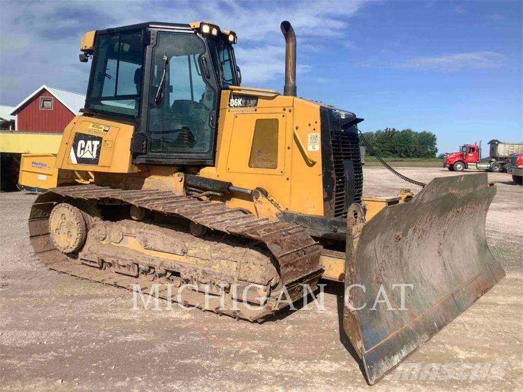 CAT D6K2L AZ2 Μπουλντόζες με ερπύστριες