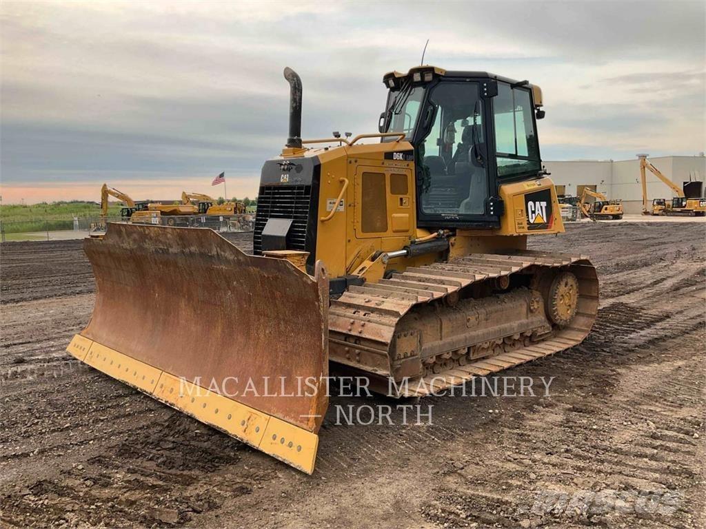 CAT D6K2L AZ24F+ Μπουλντόζες με ερπύστριες