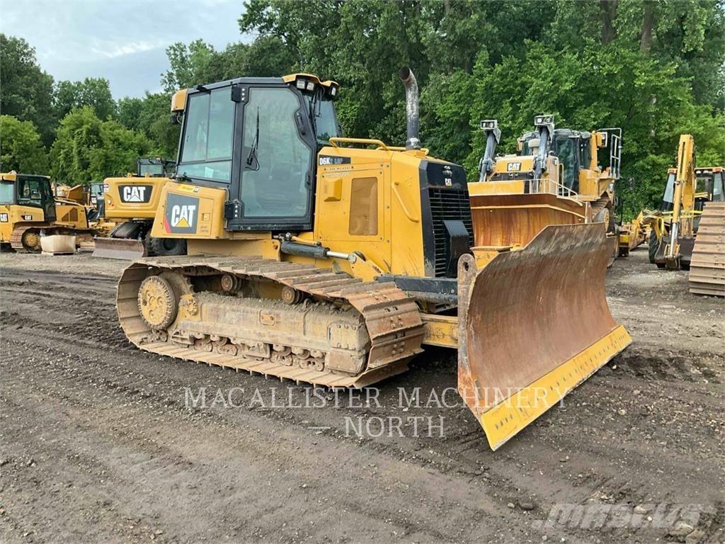CAT D6K2L AZ24F+ Μπουλντόζες με ερπύστριες