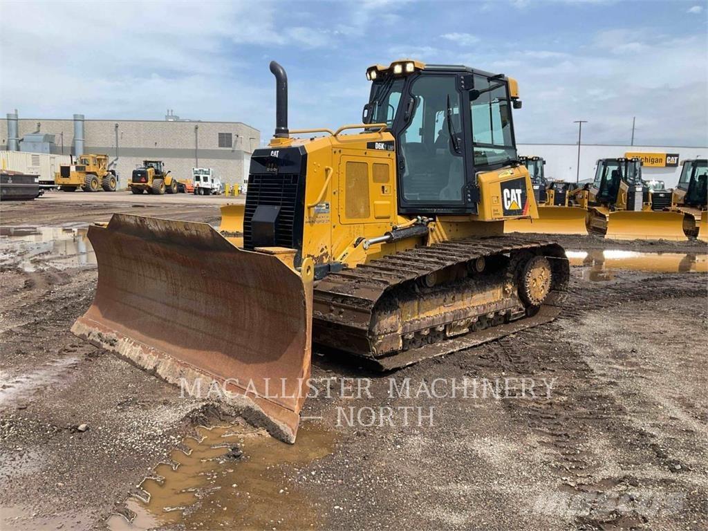 CAT D6K2L AZ24F Μπουλντόζες με ερπύστριες