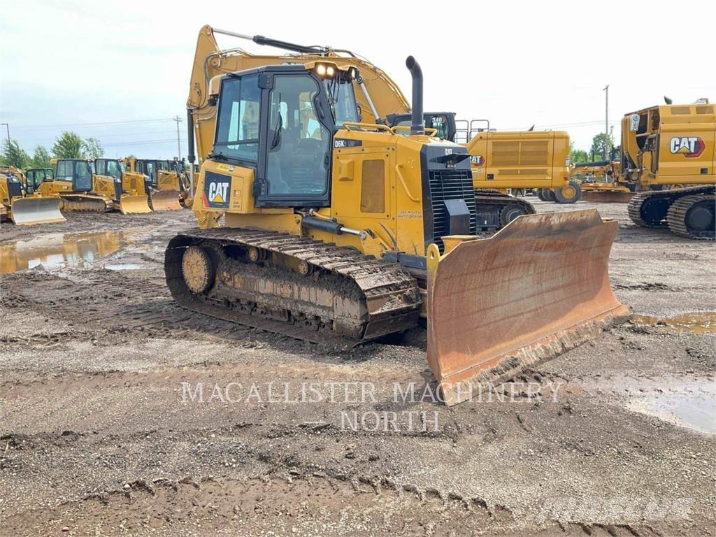 CAT D6K2L AZ24F Μπουλντόζες με ερπύστριες