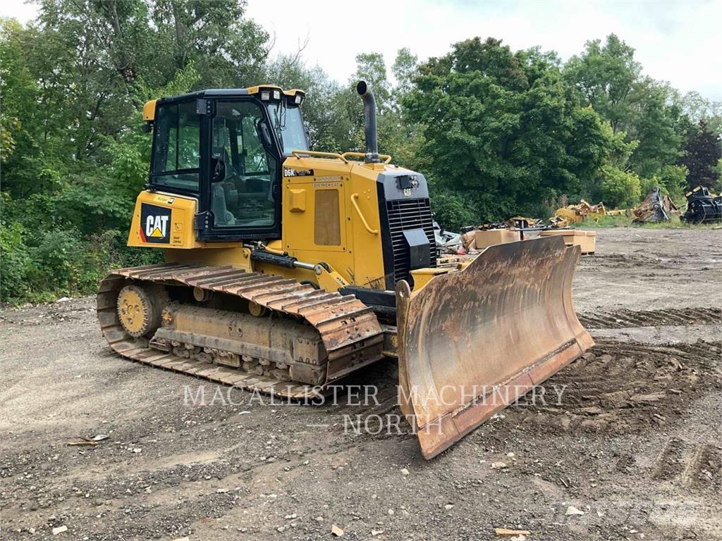CAT D6K2L AZ24F Μπουλντόζες με ερπύστριες