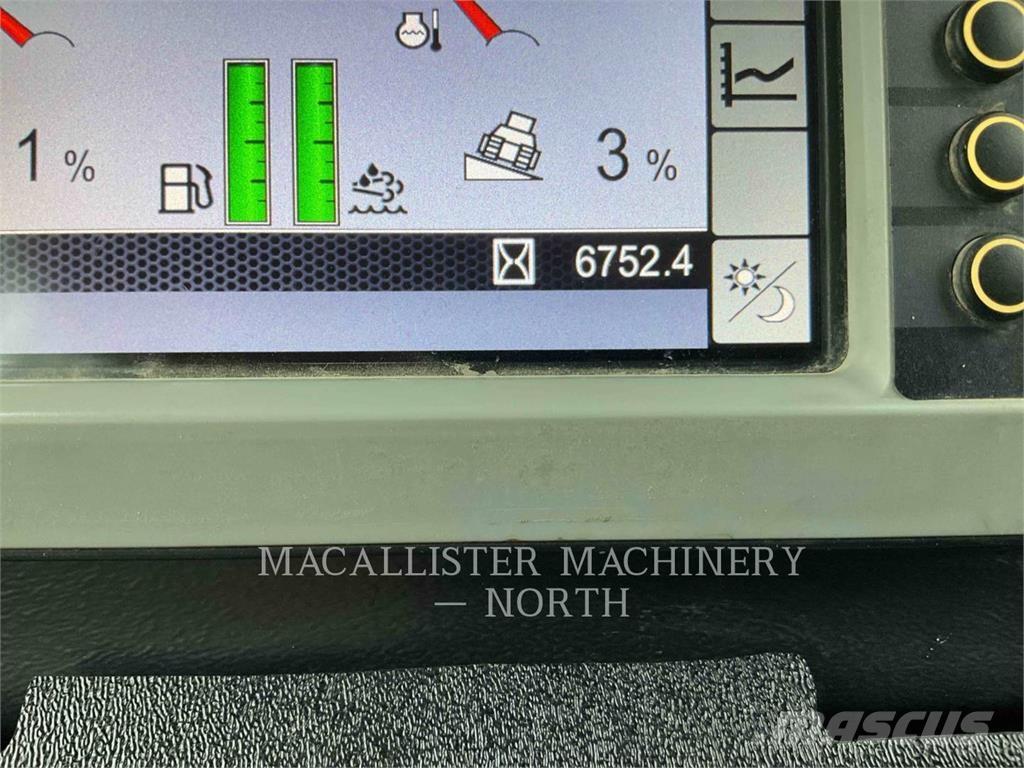 CAT D6K2L AZ24F Μπουλντόζες με ερπύστριες