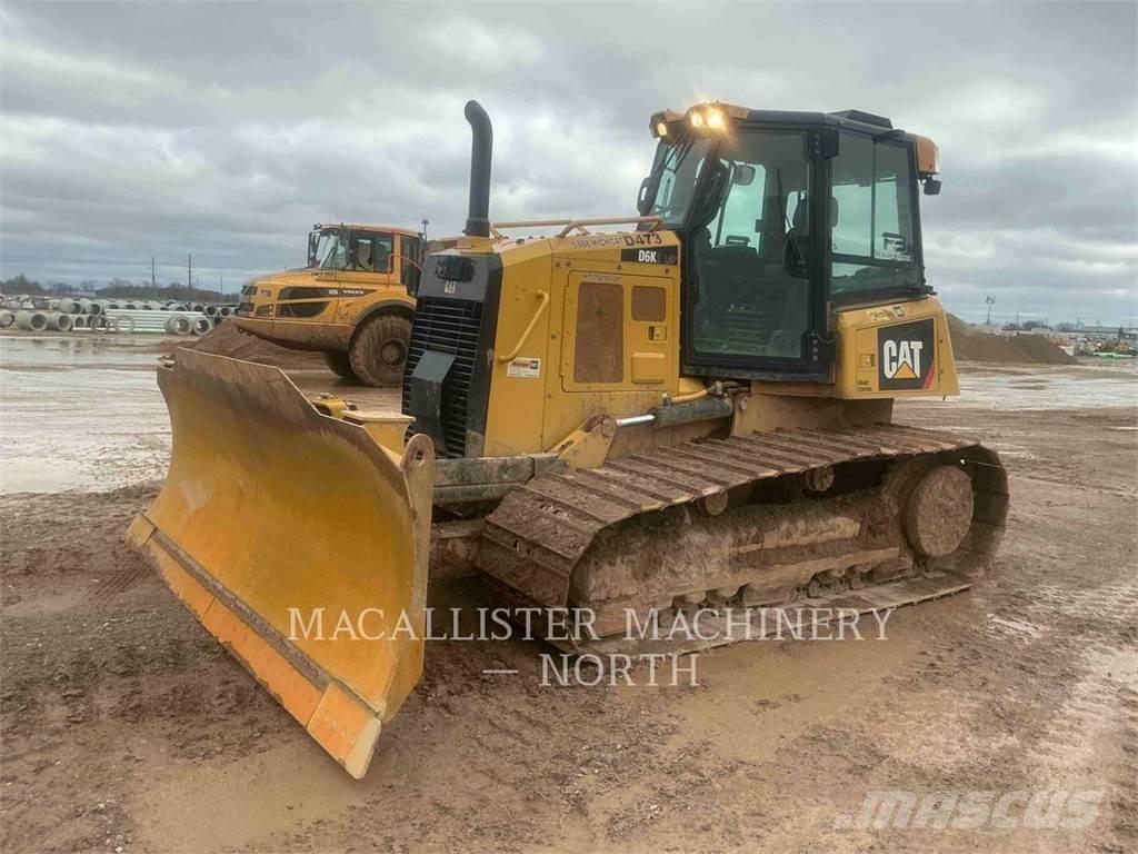 CAT D6K2L AZ24F Μπουλντόζες με ερπύστριες