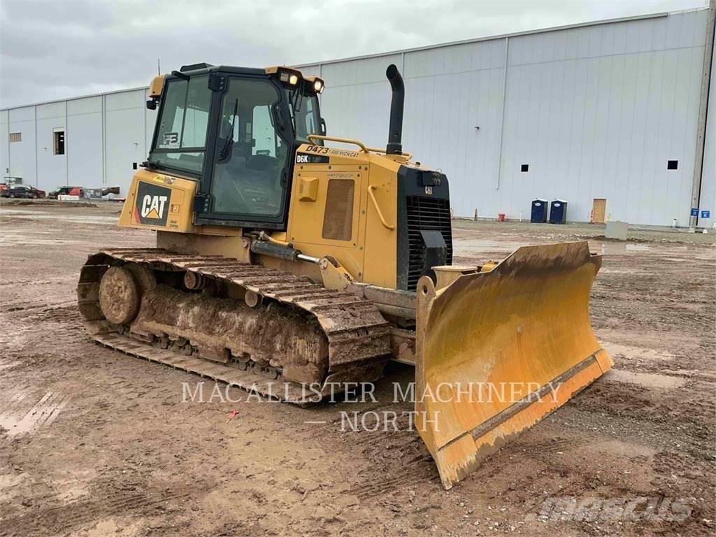 CAT D6K2L AZ24F Μπουλντόζες με ερπύστριες