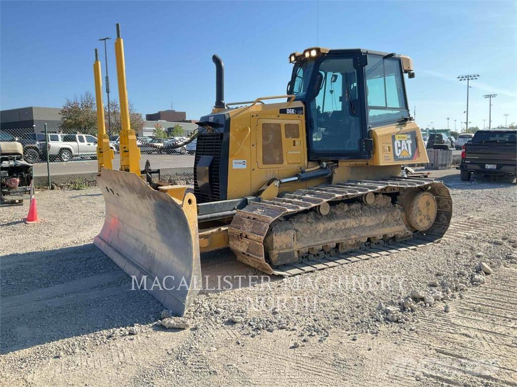 CAT D6K2L AZ24F Μπουλντόζες με ερπύστριες