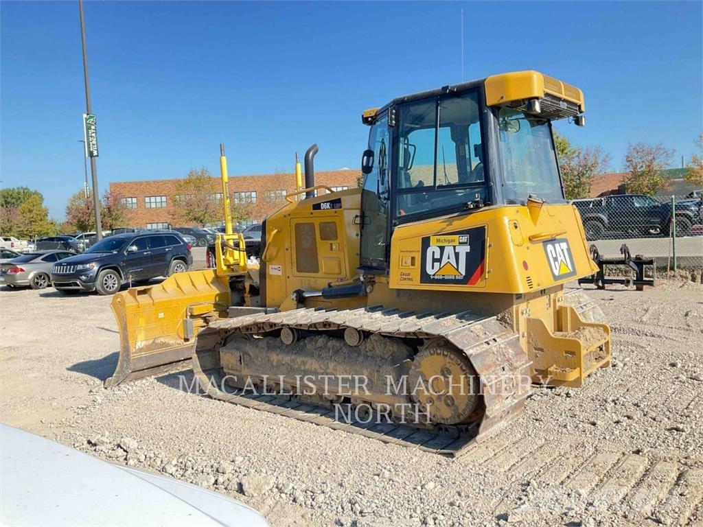 CAT D6K2L AZ24F Μπουλντόζες με ερπύστριες