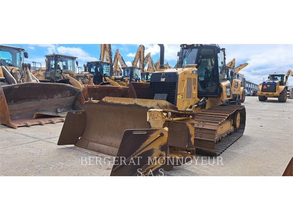 CAT D6K2LGP Μπουλντόζες με ερπύστριες