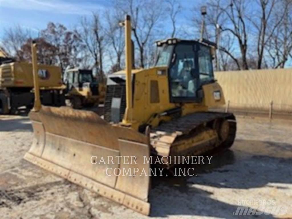 CAT D6K2LGP Μπουλντόζες με ερπύστριες