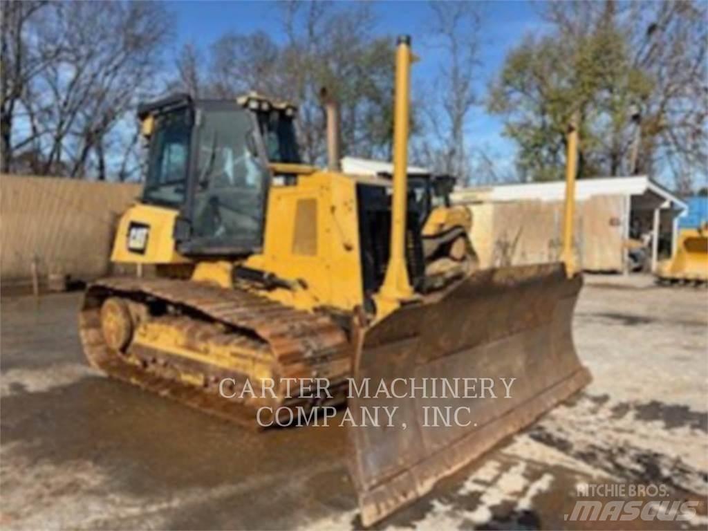 CAT D6K2LGP Μπουλντόζες με ερπύστριες
