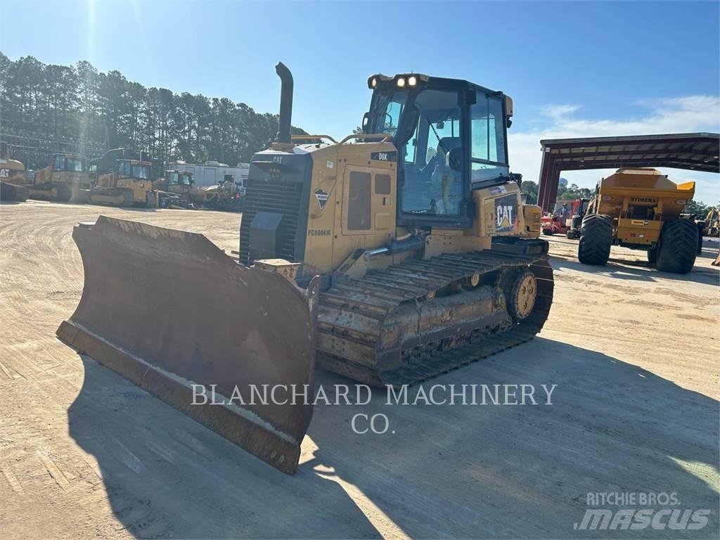 CAT D6K2LGP Μπουλντόζες με ερπύστριες