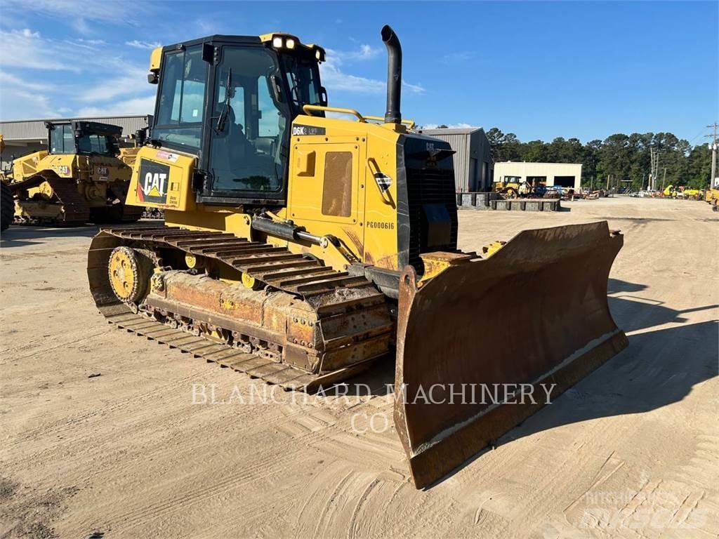 CAT D6K2LGP Μπουλντόζες με ερπύστριες