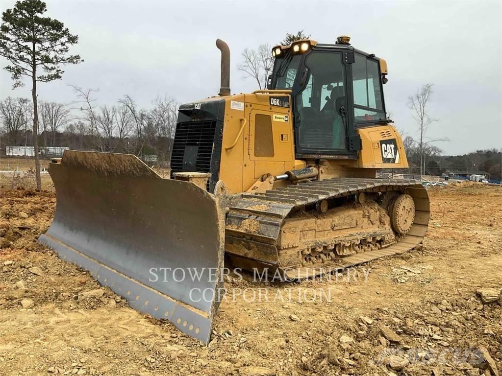 CAT D6K2LGP Φορτωτές με ερπύστριες