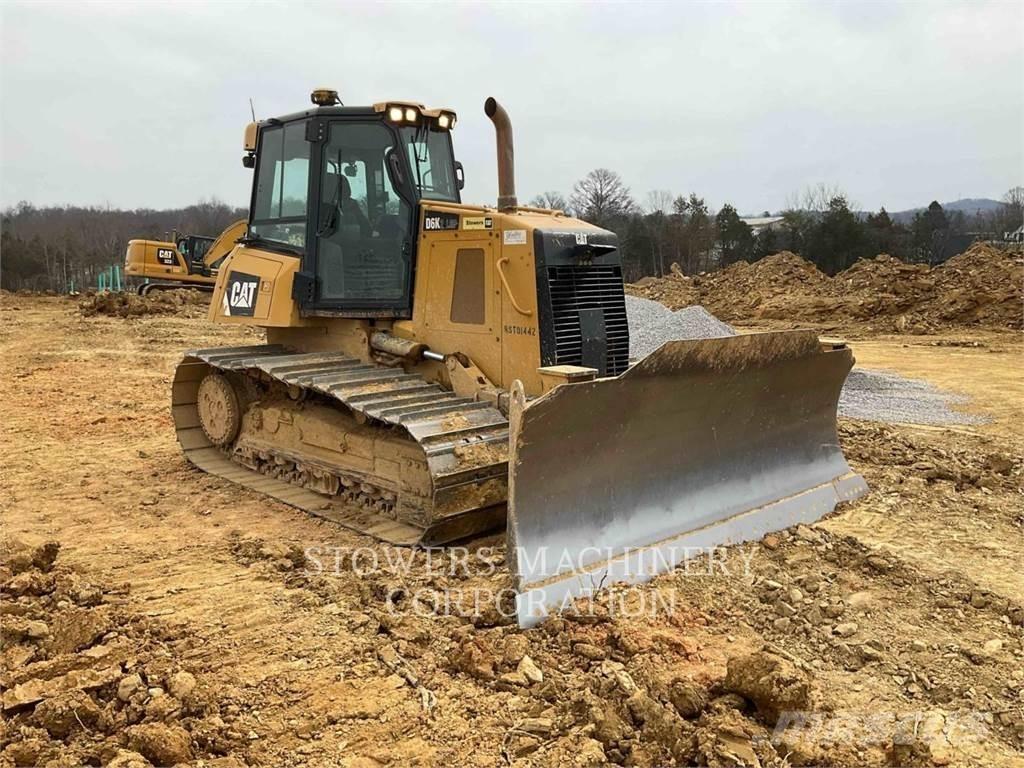 CAT D6K2LGP Φορτωτές με ερπύστριες