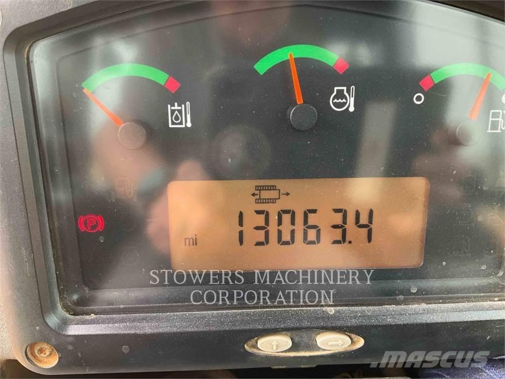 CAT D6K2LGP Φορτωτές με ερπύστριες
