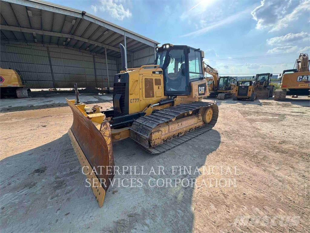 CAT D6K2LGP Μπουλντόζες με ερπύστριες