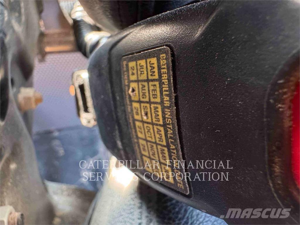 CAT D6K2LGP Μπουλντόζες με ερπύστριες