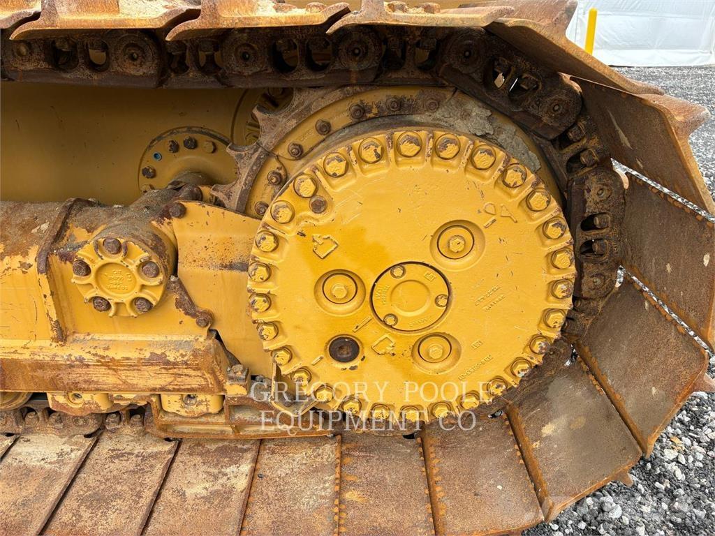 CAT D6K2LGP Μπουλντόζες με ερπύστριες