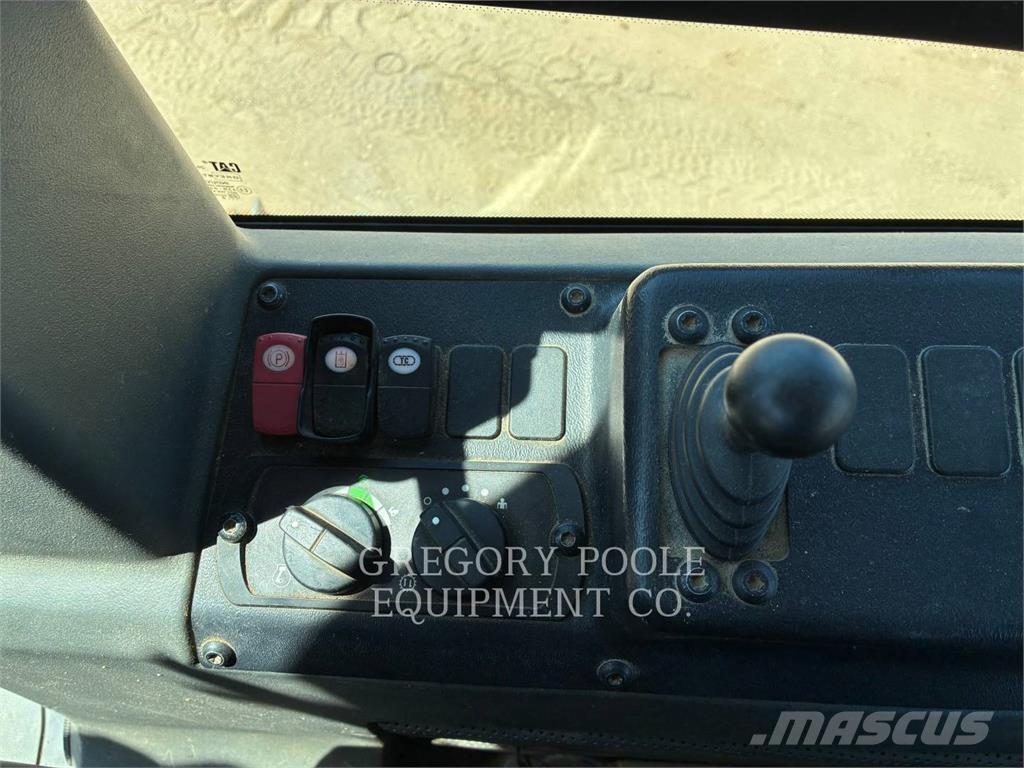 CAT D6K2LGP Μπουλντόζες με ερπύστριες