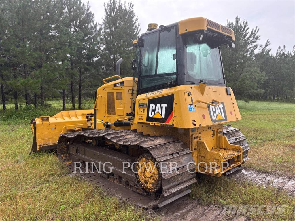 CAT D6K2LGP Μπουλντόζες με ερπύστριες