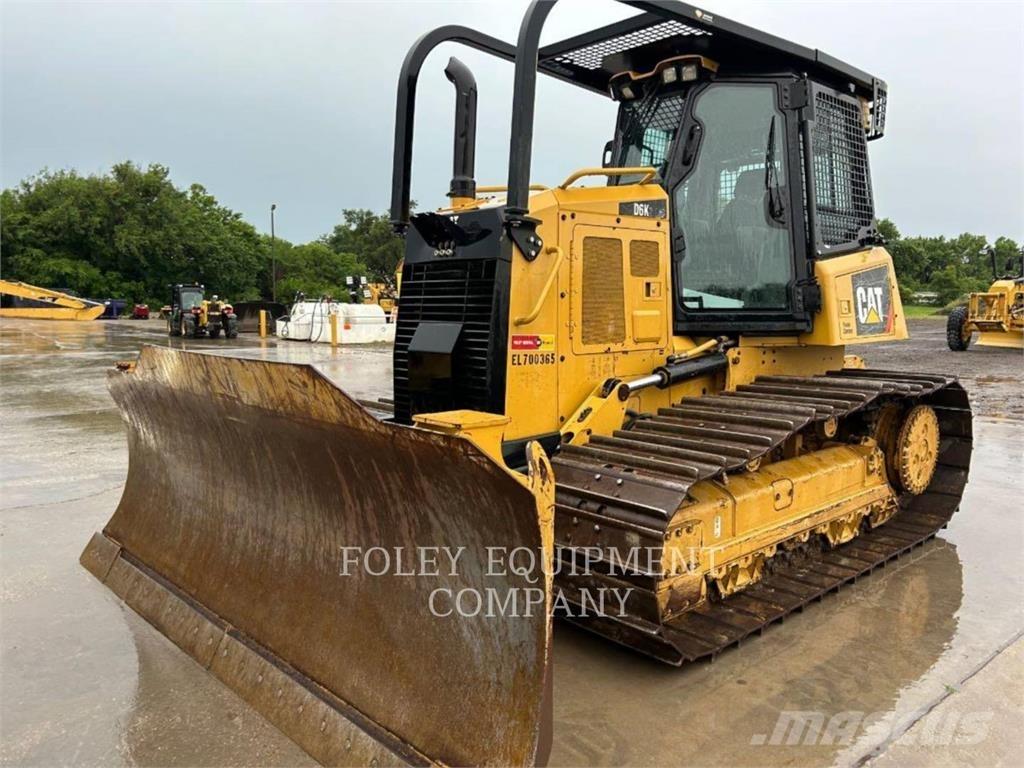 CAT D6K2LGPA Μπουλντόζες με ερπύστριες