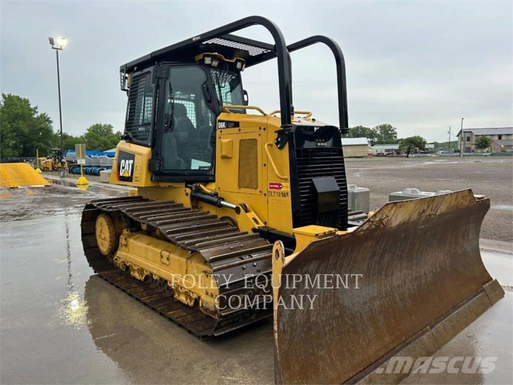 CAT D6K2LGPA Μπουλντόζες με ερπύστριες