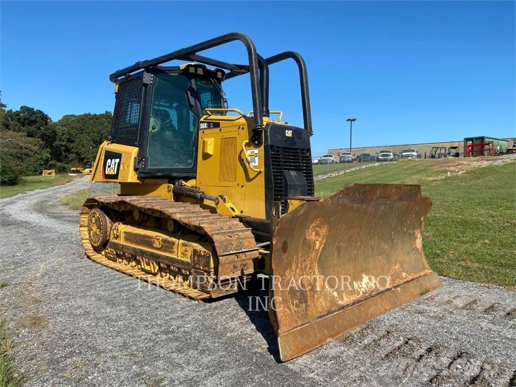 CAT D6K2XL Μπουλντόζες με ερπύστριες