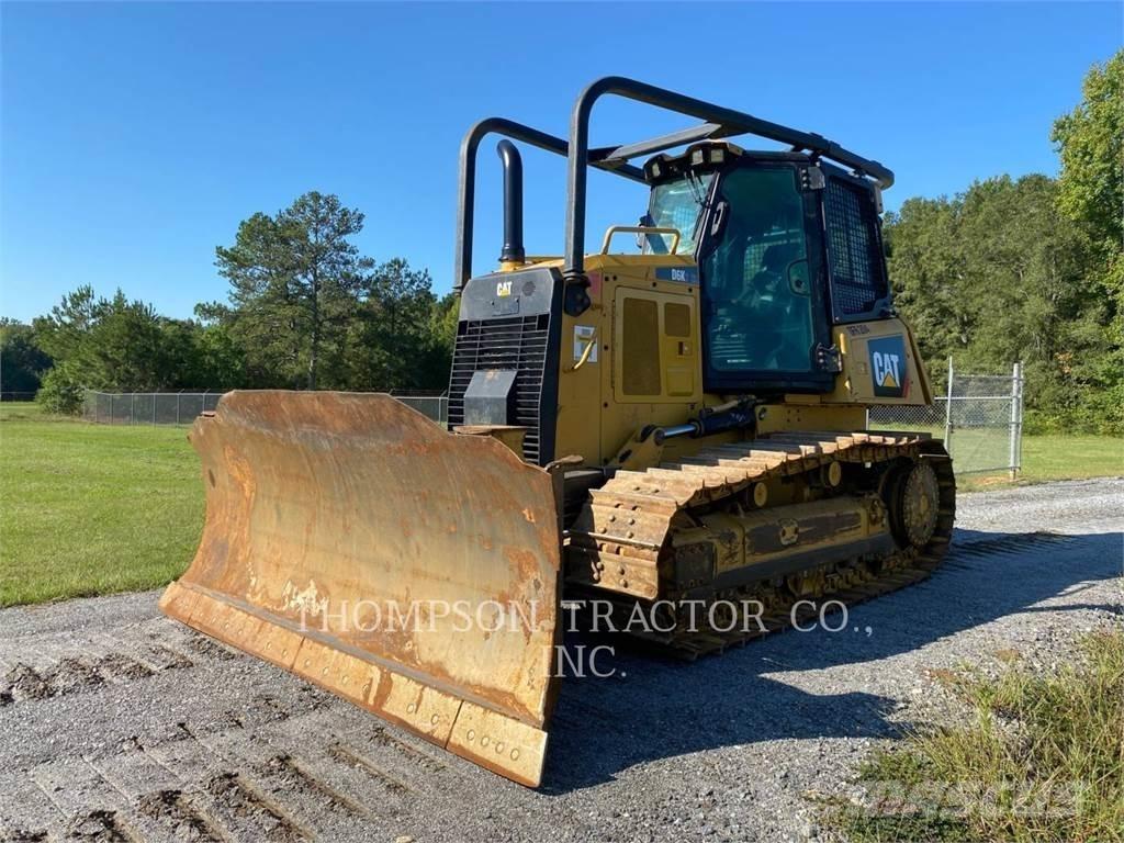 CAT D6K2XL Μπουλντόζες με ερπύστριες