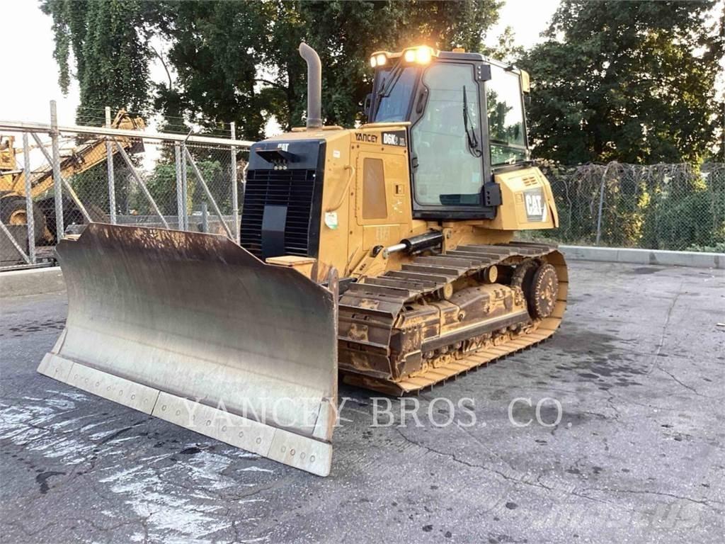 CAT D6K2XL Μπουλντόζες με ερπύστριες