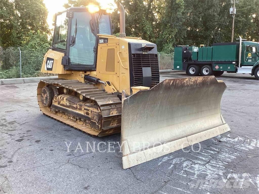 CAT D6K2XL Μπουλντόζες με ερπύστριες