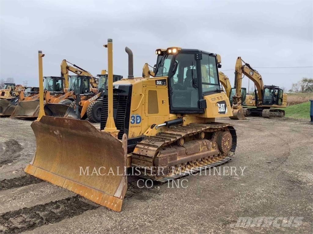 CAT D6K2XL Μπουλντόζες με ερπύστριες