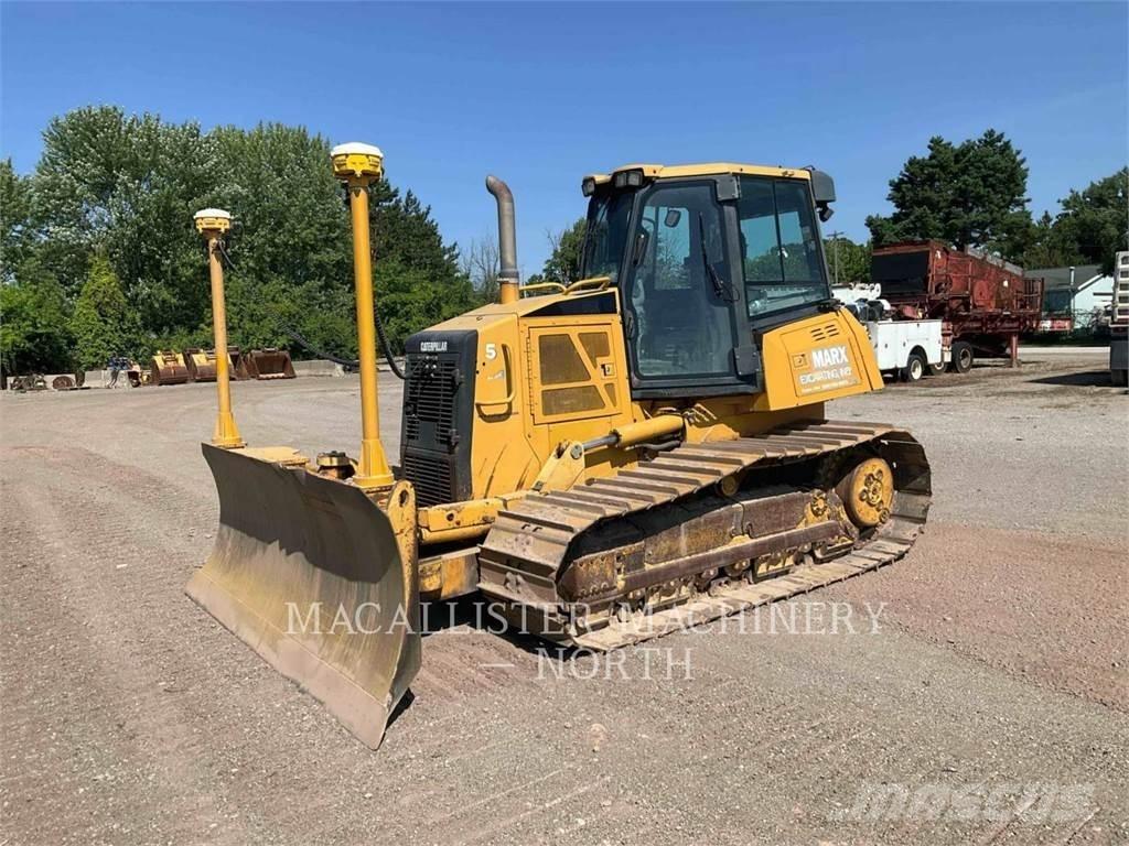 CAT D6KL AZ2 Μπουλντόζες με ερπύστριες