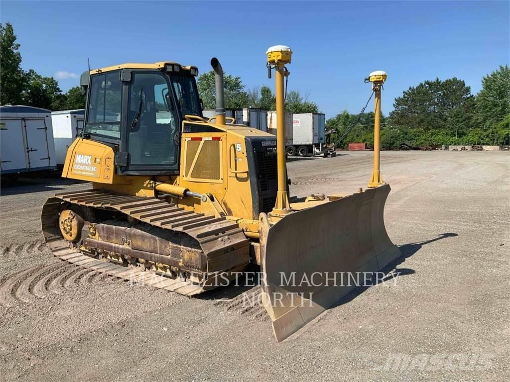 CAT D6KL AZ2 Μπουλντόζες με ερπύστριες