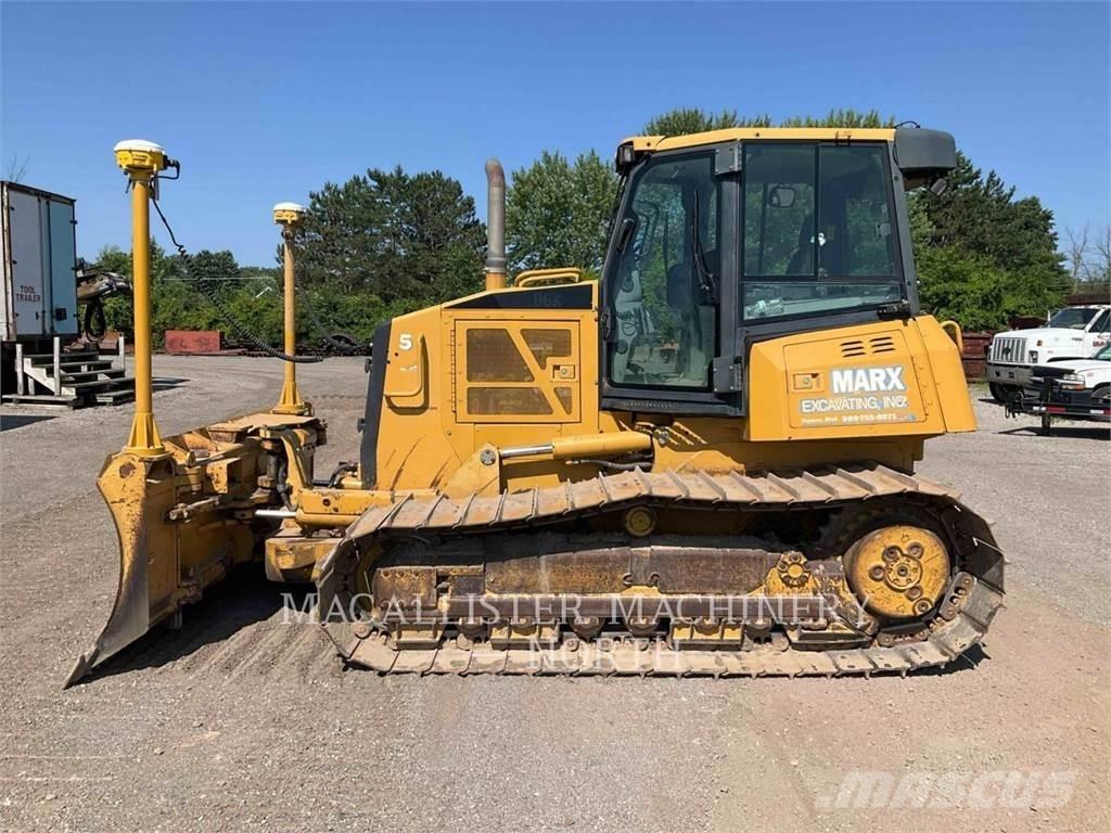 CAT D6KL AZ2 Μπουλντόζες με ερπύστριες