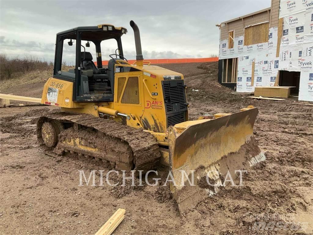 CAT D6KX Μπουλντόζες με ερπύστριες