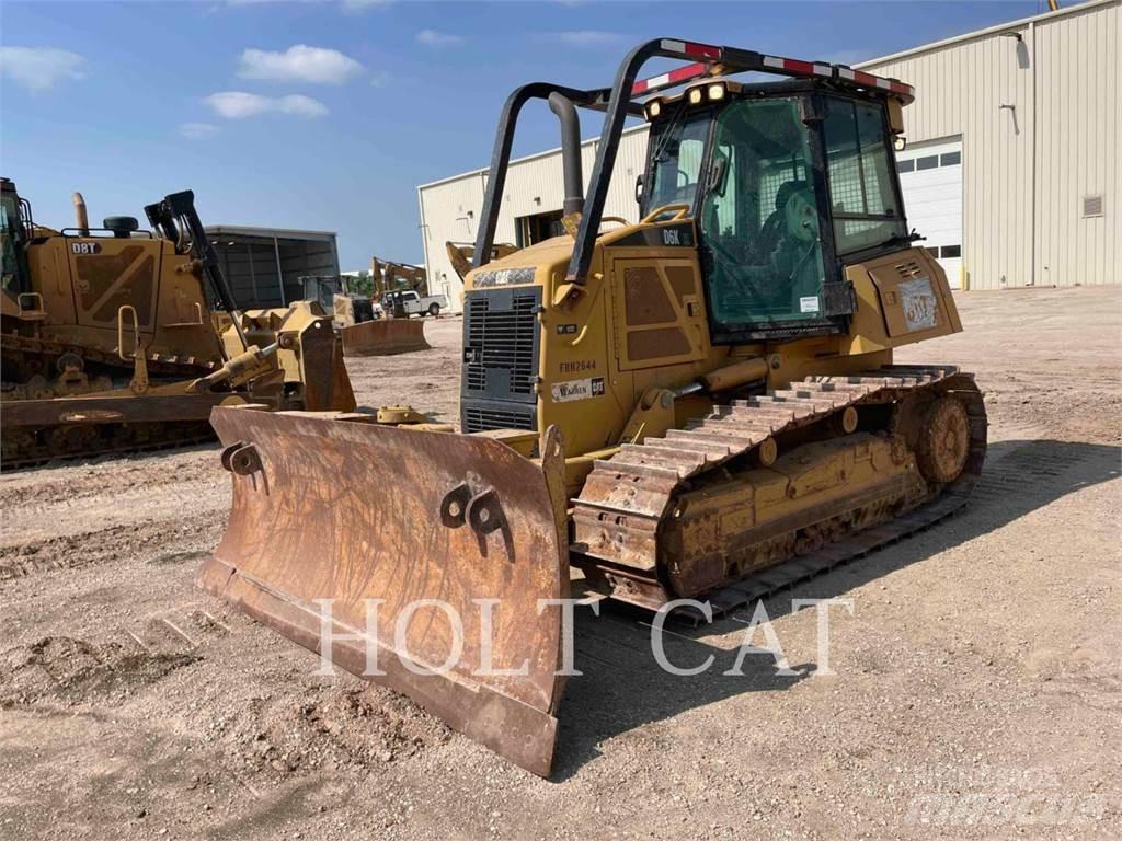 CAT D6KXL Μπουλντόζες με ερπύστριες