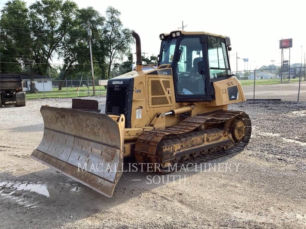 CAT D6KXL Μπουλντόζες με ερπύστριες