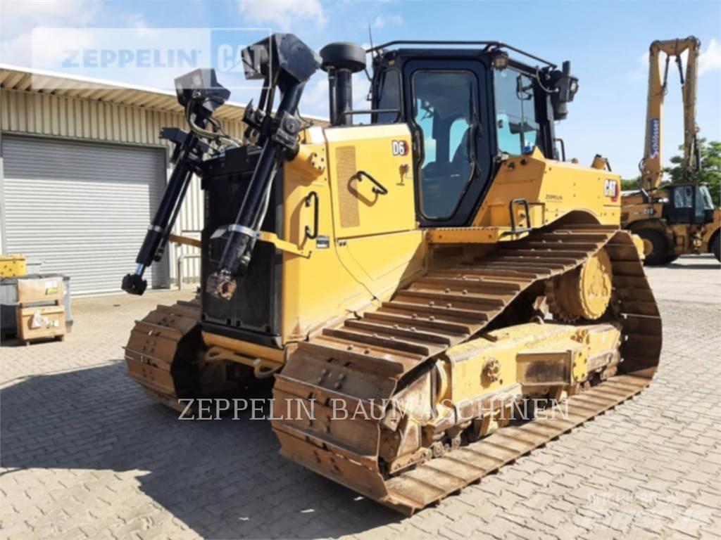 CAT D6L-20A Μπουλντόζες με ερπύστριες