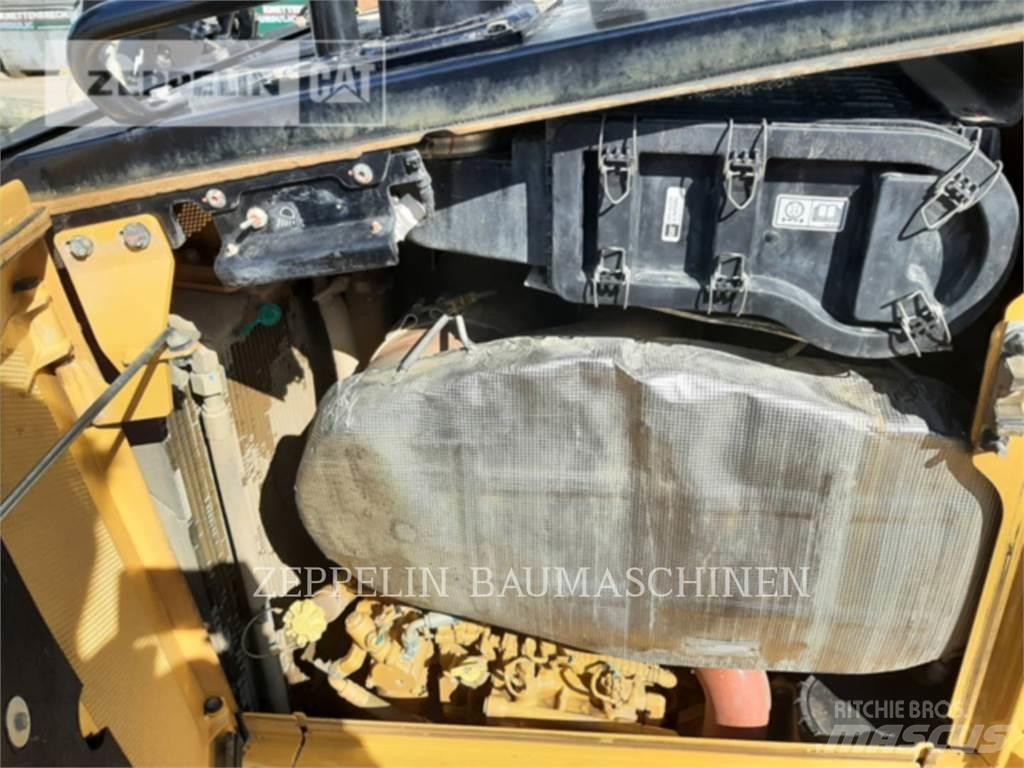 CAT D6L-20A Μπουλντόζες με ερπύστριες