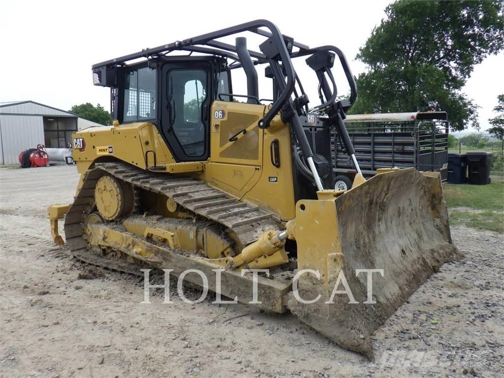 CAT D6LGP Μπουλντόζες με ερπύστριες