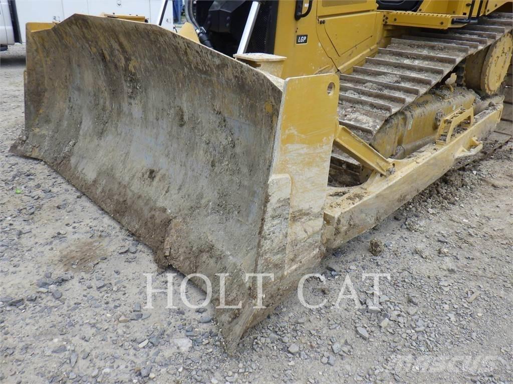 CAT D6LGP Μπουλντόζες με ερπύστριες