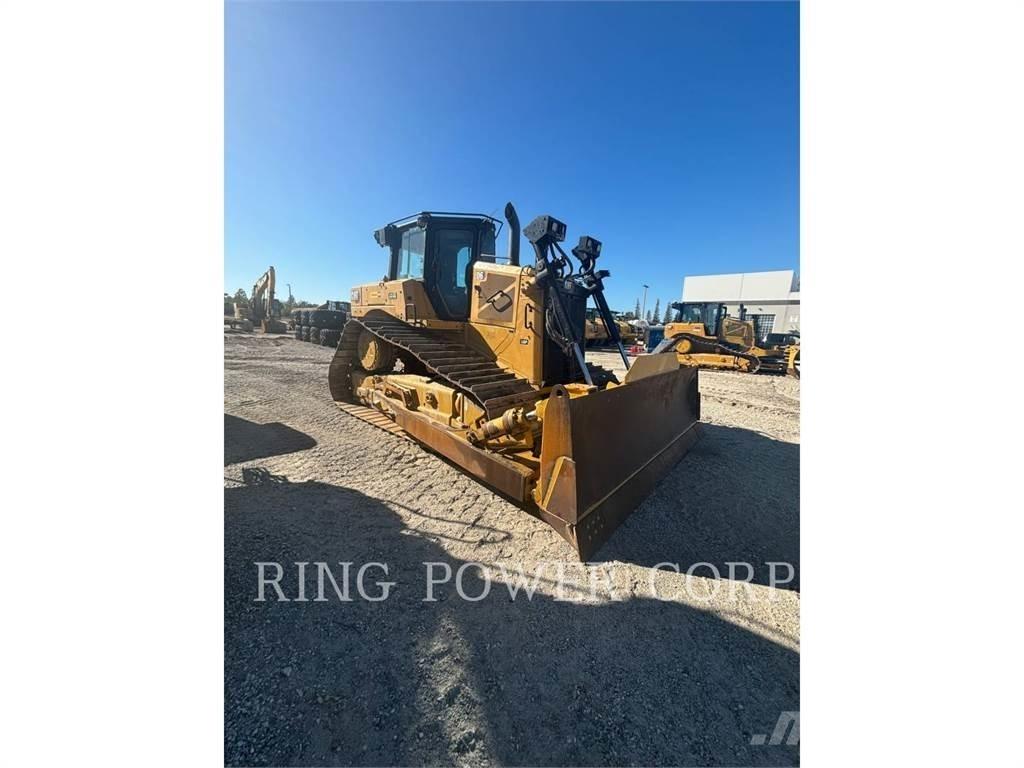 CAT D6LGP Μπουλντόζες με ερπύστριες