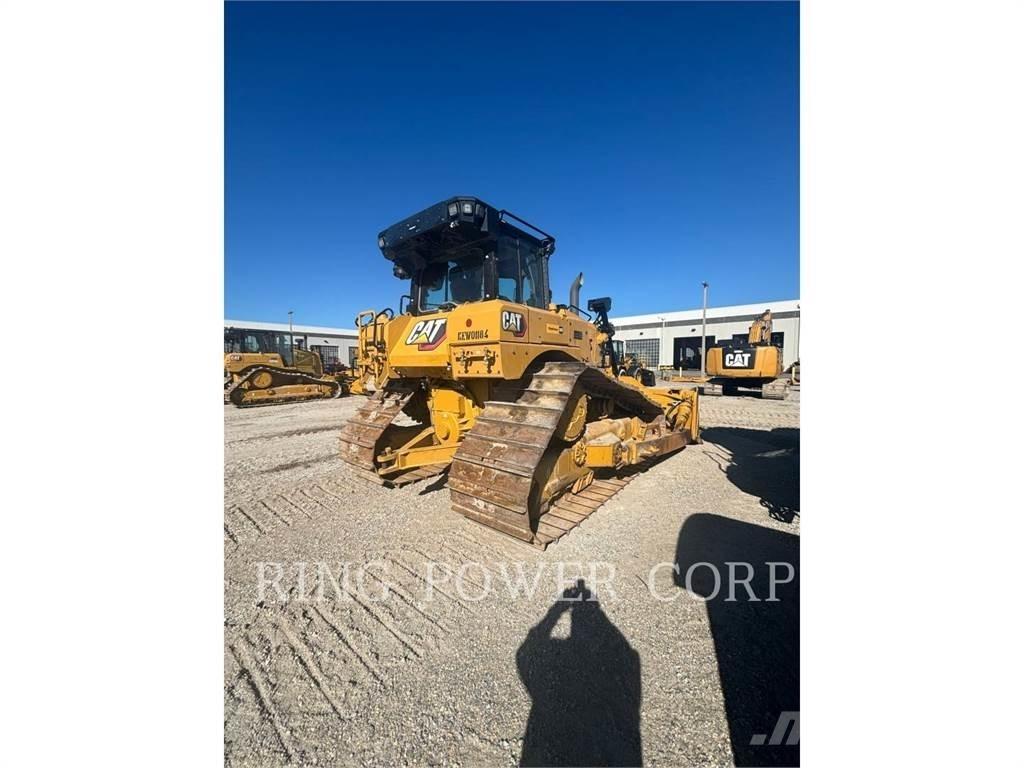 CAT D6LGP Μπουλντόζες με ερπύστριες